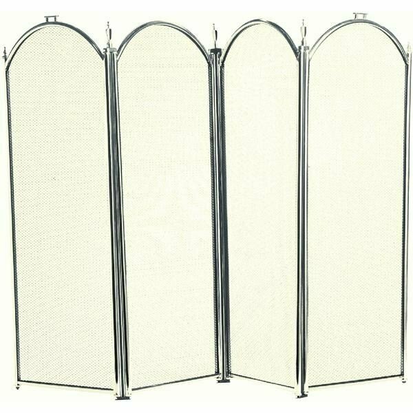 Do It Best Home Impressions Fireplace Screen 1330113PT